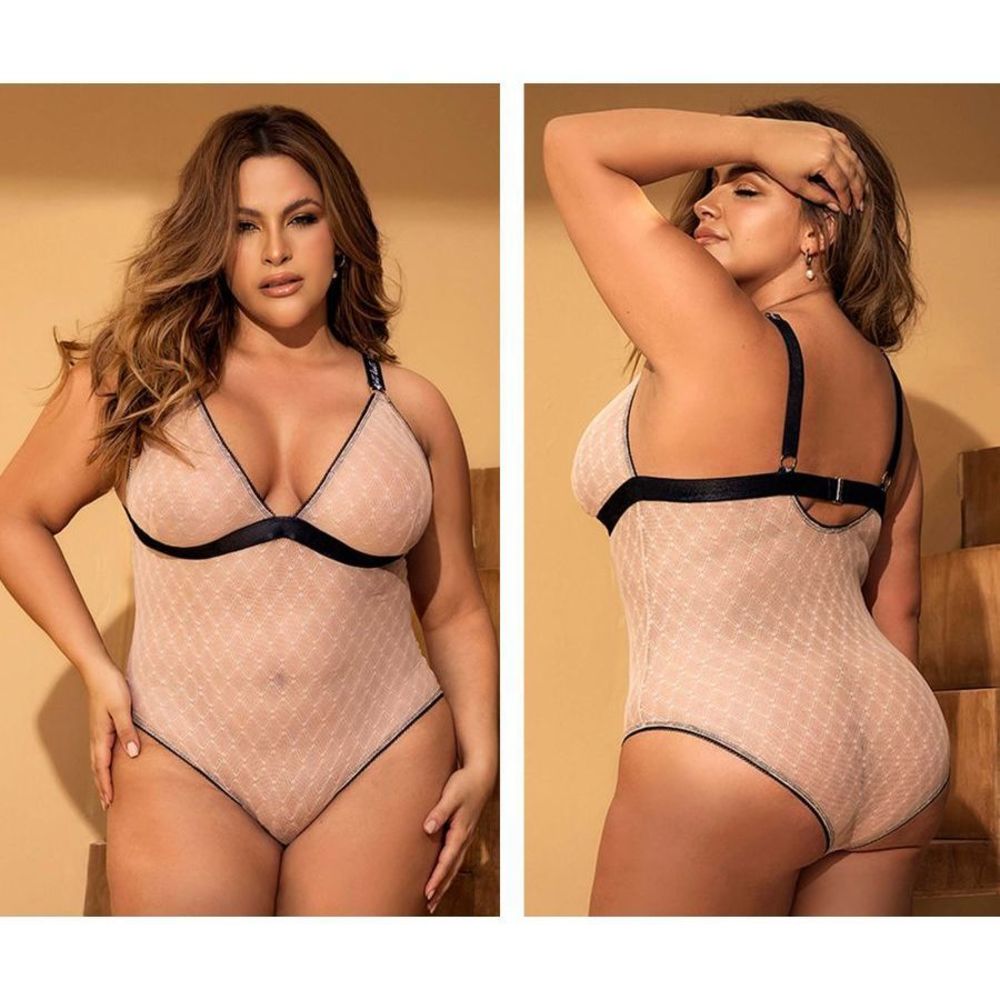 Mapale 8782X Bodysuit